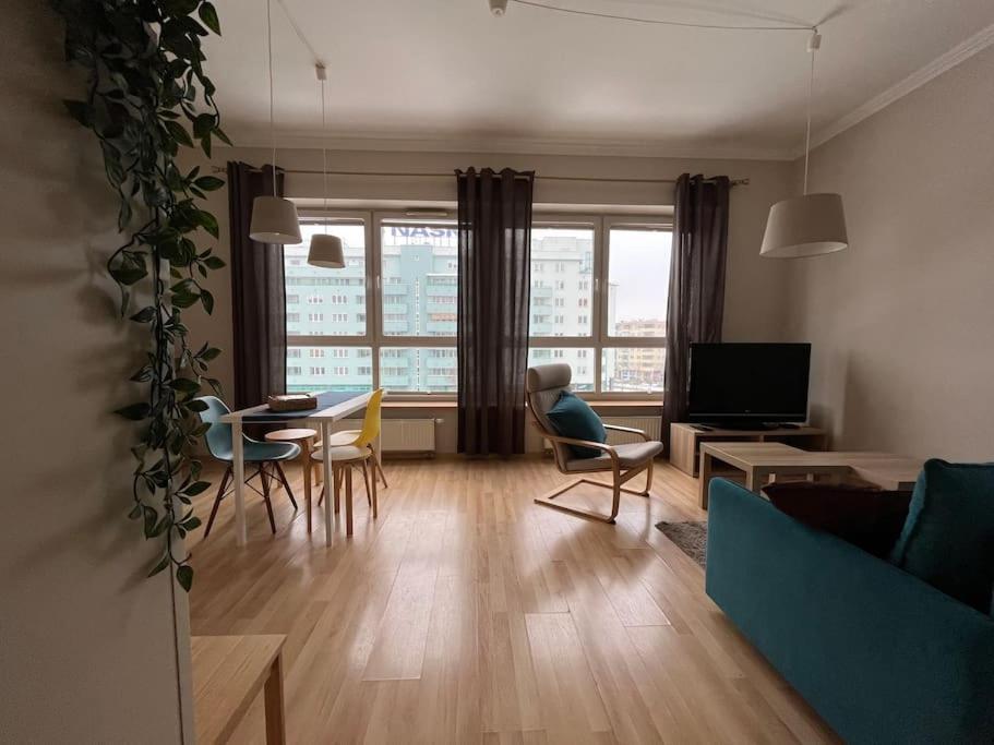 Apartament Warszawa Kabaty Exterior photo