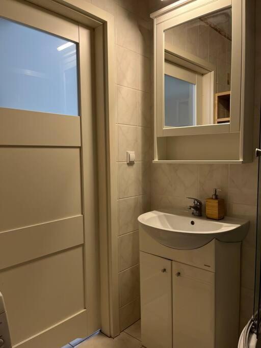 Apartament Warszawa Kabaty Exterior photo