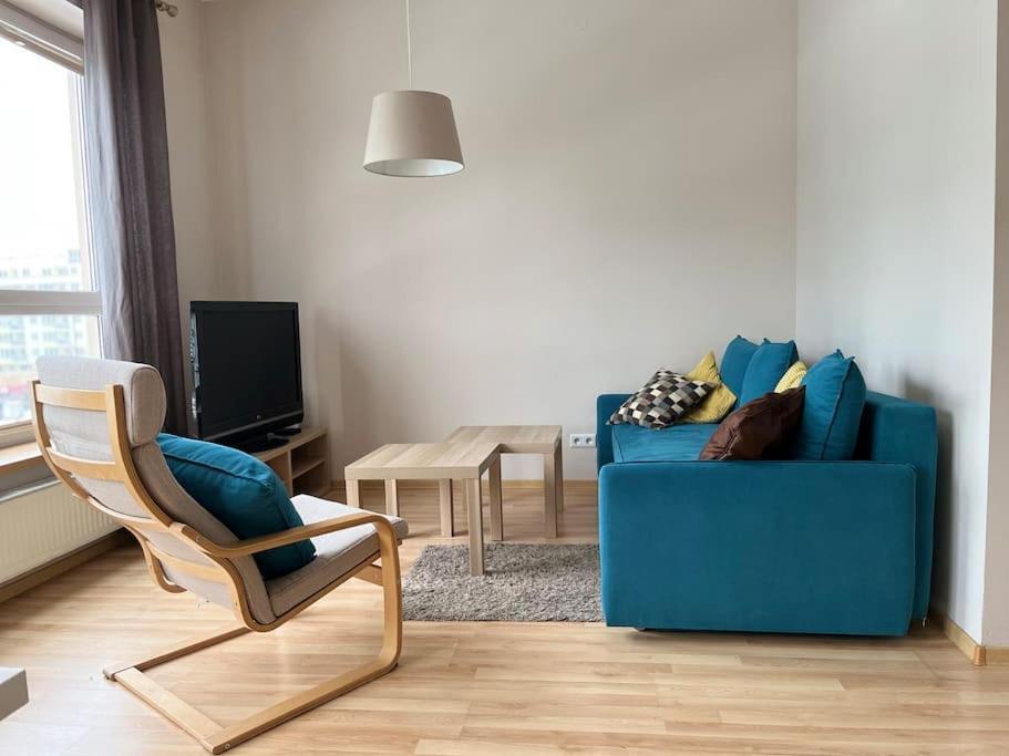 Apartament Warszawa Kabaty Exterior photo