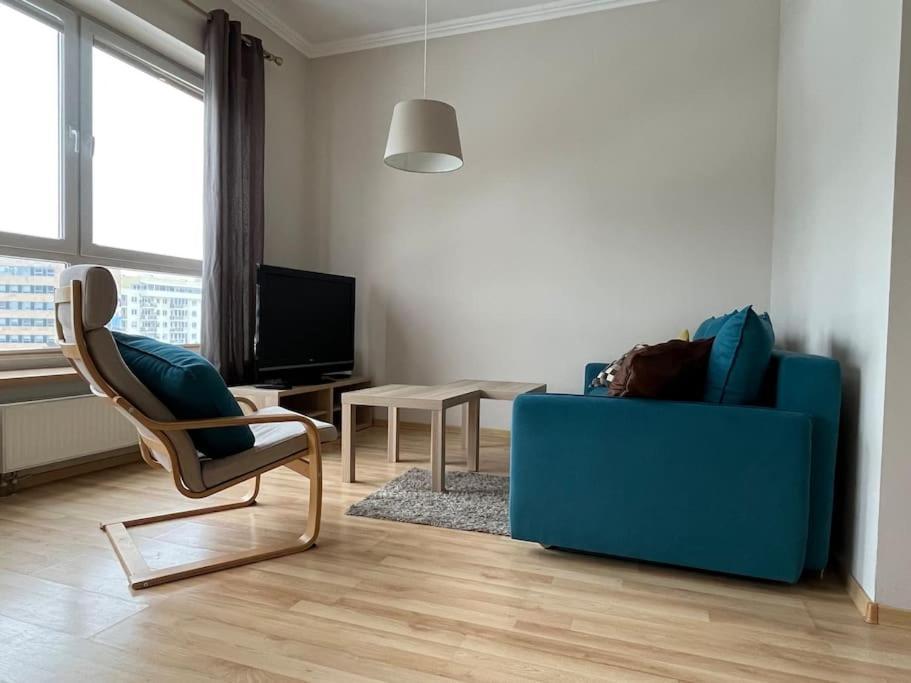 Apartament Warszawa Kabaty Exterior photo