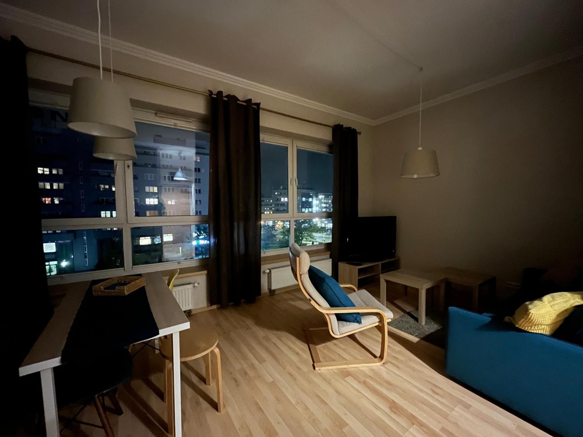 Apartament Warszawa Kabaty Exterior photo